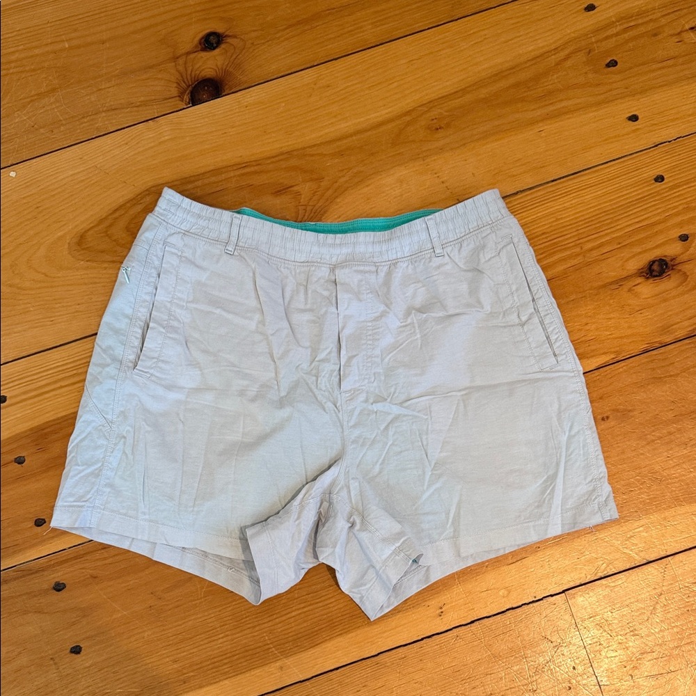 Birddogs Light Gray Shorts